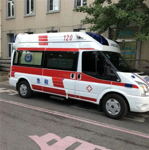 营根镇选择我们的救护车出租,开启安心转院之旅