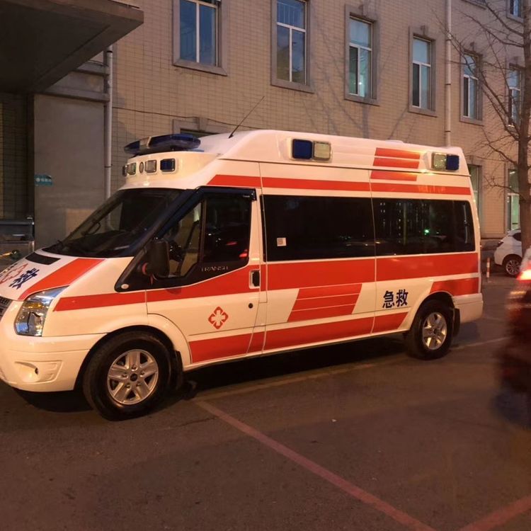 营根镇一般救护车是怎么分类的