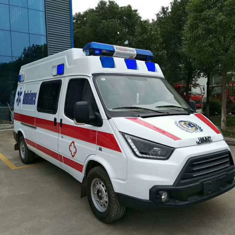 营根镇瘫痪租赁救护车转运 ——生命救助的紧急响应与专业保障